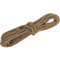 Канат джутовый TRUENERGY Rope jute 6 мм х 5 м (12164)