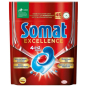 Капсулы для посудомоечных машин SOMAT Excellence 4 в 1 45 штук (9000101428452) - Фото 2