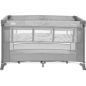 Манеж-кровать LORELLI Torino 2 Grey (10080462123) - Фото 2