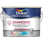 Краска водно-дисперсионная DULUX Diamond Алмазная прочность база BC матовая 2,25 л