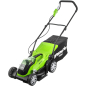 Газонокосилка аккумуляторная GREENWORKS G40LM35K4 (2501907UB) - Фото 2