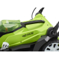 Газонокосилка аккумуляторная GREENWORKS G40LM35K4 (2501907UB) - Фото 15