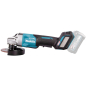 Шлифмашина угловая аккумуляторная MAKITA GA 029 GZ XGT (GA029GZ) - Фото 9