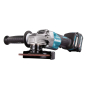 Шлифмашина угловая аккумуляторная MAKITA GA 029 GZ XGT (GA029GZ) - Фото 2