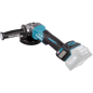 Шлифмашина угловая аккумуляторная MAKITA GA 029 GZ XGT (GA029GZ) - Фото 8