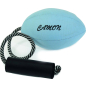 Игрушка для собак CAMON Мячик овальный с веревкой 20 см (AH511/C)