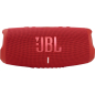 Колонка портативная беспроводная JBL Charge 5 (JBLCHARGE5RED) красный