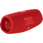 Колонка портативная беспроводная JBL Charge 5 (JBLCHARGE5RED) красный - Фото 2