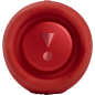 Колонка портативная беспроводная JBL Charge 5 (JBLCHARGE5RED) красный - Фото 7