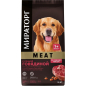 Сухой корм для средних и крупных собак МИРАТОРГ Winner Meat с сочной говядиной 10 кг (1010017164)
