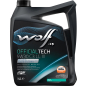 Моторное масло 5W30 синтетическое WOLF OfficialTech C3 LL III 4 л (65644/4)