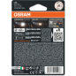 Лампа светодиодная автомобильная OSRAM LEDriving SL W21/5W 2 штуки (7515DWP-02B) - Фото 4