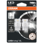 Лампа светодиодная автомобильная OSRAM LEDriving SL W21/5W 2 штуки (7515DWP-02B) - Фото 3