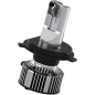 Лампа светодиодная автомобильная PHILIPS Ultinon Essential LED H4 2 штуки (11342UE2X2) - Фото 2