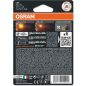 Лампа светодиодная автомобильная OSRAM LEDriving SL PY21W 2 штуки (7507DYP-02B) - Фото 2