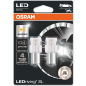 Лампа светодиодная автомобильная OSRAM LEDriving SL PY21W 2 штуки (7507DYP-02B)