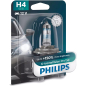 Лампа галогенная автомобильная PHILIPS X-tremeVision Pro150 H4 (12342XVPB1) - Фото 3