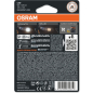 Лампа светодиодная автомобильная OSRAM LEDriving SL W5W 2 штуки (2825DWP-02B) - Фото 4