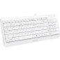 Комплект клавиатура и мышь A4TECH Fstyler F1512 White - Фото 3