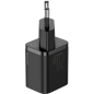 Сетевое зарядное устройство BASEUS Super Si Sets Black с кабелем Lightning (TZCCSUP-B01) - Фото 4