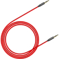 Кабель BASEUS Yiven Audio Cable M30 Red Black (CAM30-B91) - Фото 2