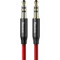 Кабель BASEUS Yiven Audio Cable M30 Red Black (CAM30-C91)