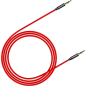 Кабель BASEUS Yiven Audio Cable M30 Red Black (CAM30-C91) - Фото 2