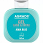Гель для душа AGRADO Bath&Shower Gel Aqua Blue 750 мл (60503)