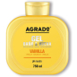 Гель для душа AGRADO Bath&Shower Gel Vanilla 750 мл (52867)