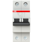 Автоматический выключатель ABB SH202L 2P 32А С 4.5кА (2CDS242001R0324)
