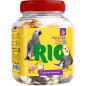 Добавка для средних и крупных попугаев RIO Фруктово-ореховая смесь 160 г (4602533000197)