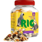 Добавка для средних и крупных попугаев RIO Фруктово-ореховая смесь 160 г (4602533000197) - Фото 2