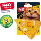 Игрушка для кошек FANCY PETS Пицца с кошачьей мятой 9,5 см (FPS15) - Фото 4