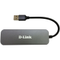 USB-хаб D-LINK DUB-H4-E1A - Фото 2