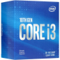Процессор INTEL Core i3-10100F (Box)