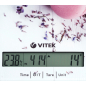 Весы кухонные VITEK VT-8009 - Фото 2