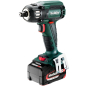 Гайковерт аккумуляторный ударный METABO SSW 18 LTX 400 BL (602205650) - Фото 2