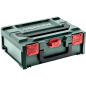 Гайковерт аккумуляторный ударный METABO SSW 18 LTX 400 BL (602205650) - Фото 6