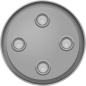 Вытяжка MAUNFELD Lee Isla sensor 39 белый (КА-00015705) - Фото 11