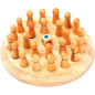 Шахматы детские BRADEX для тренировки памяти Мнемоники (DE 0112) - Фото 4