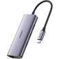 USB-хаб UGREEN CM252 (60718)
