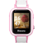 Умные часы детские Кнопка Жизни AIMOTO Pro Indigo 4G Pink - Фото 6