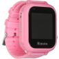 Умные часы детские Кнопка Жизни AIMOTO Pro Indigo 4G Pink - Фото 9