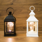 Ночник декоративный светодиодный NEON-NIGHT Фонарь с лампочкой белый (513-052) - Фото 3