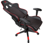 Кресло геймерcкое EVOLUTION Tactic 1 Black/Red - Фото 2