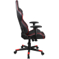 Кресло геймерcкое EVOLUTION Tactic 1 Black/Red - Фото 3