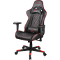 Кресло геймерcкое EVOLUTION Tactic 1 Black/Red - Фото 6