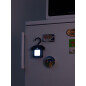 Светильник-ночник ЭРА NLED-486-1W-MS-BK черный - Фото 3