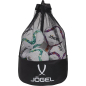 Сумка для мячей JOGEL Camp Team Ball Bag на 9-12 мячей черный (JGL-19345) - Фото 2
