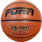 Баскетбольный мяч FORA FB-7001 №7 (FB-7001-7)